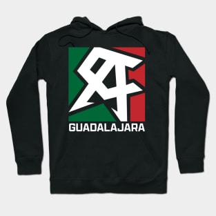 Canelo Guadalajara Boxing Pride Hoodie